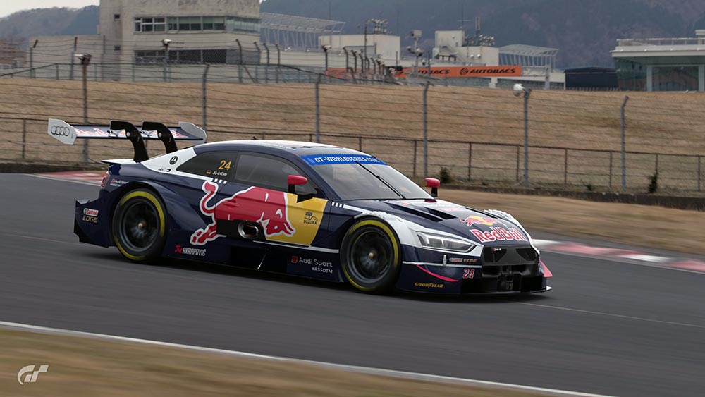 AUDI RS5 Turbo DTM '19