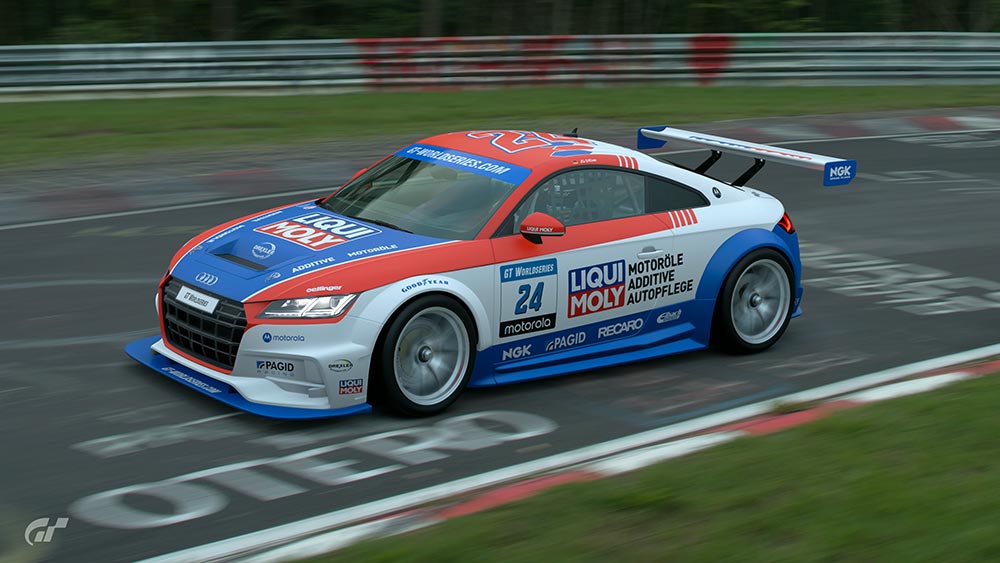 AUDI TT Cup '19