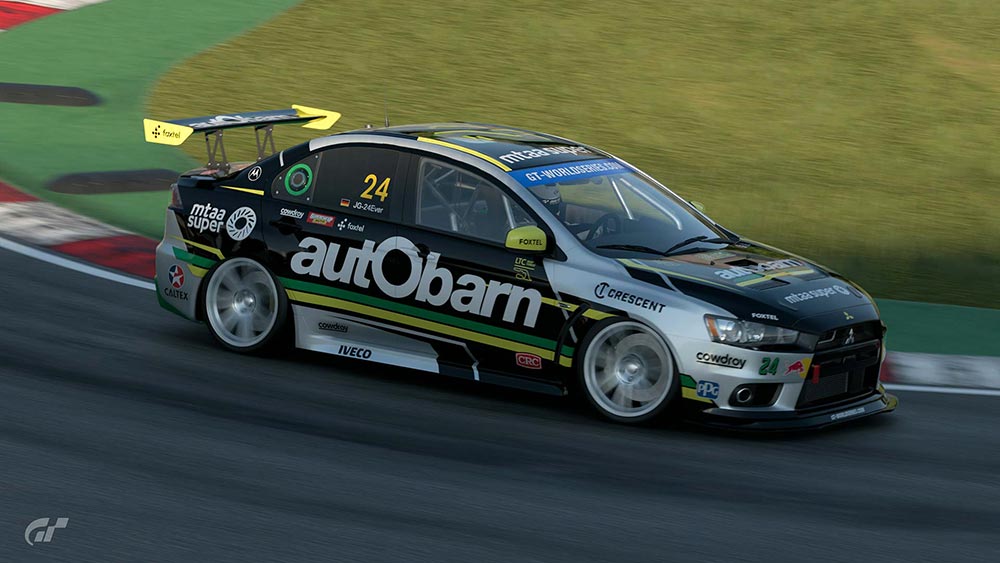 Mitsubishi Lancer EVO Final Gr.4