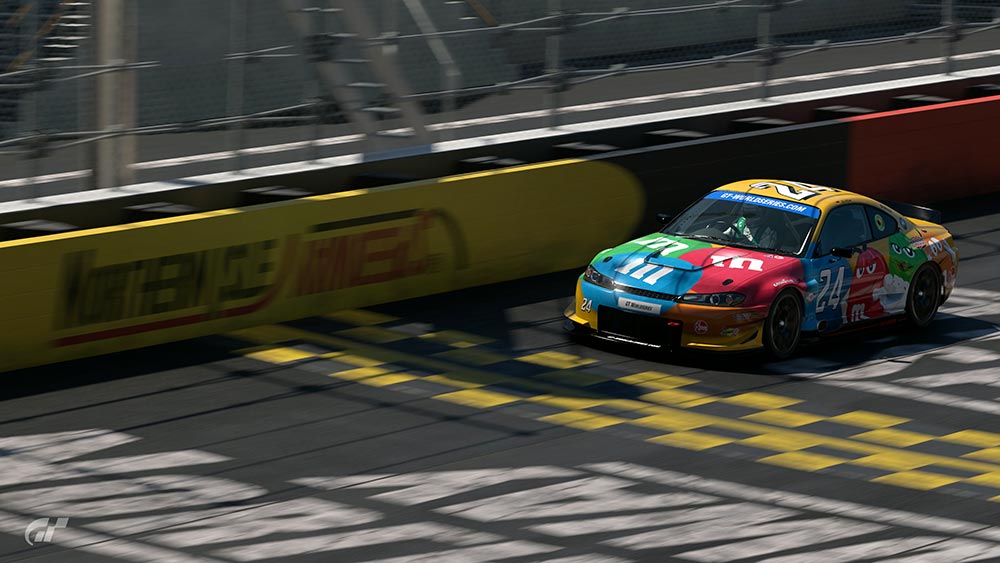 Nissan Silvia spec-R Aero (S15) Gr.4