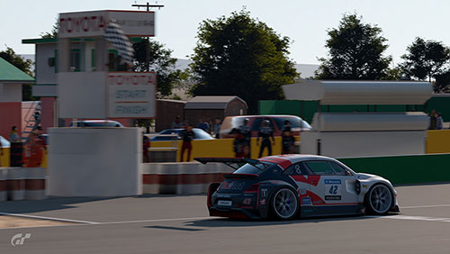 Willow Springs International Raceway - Big Willow